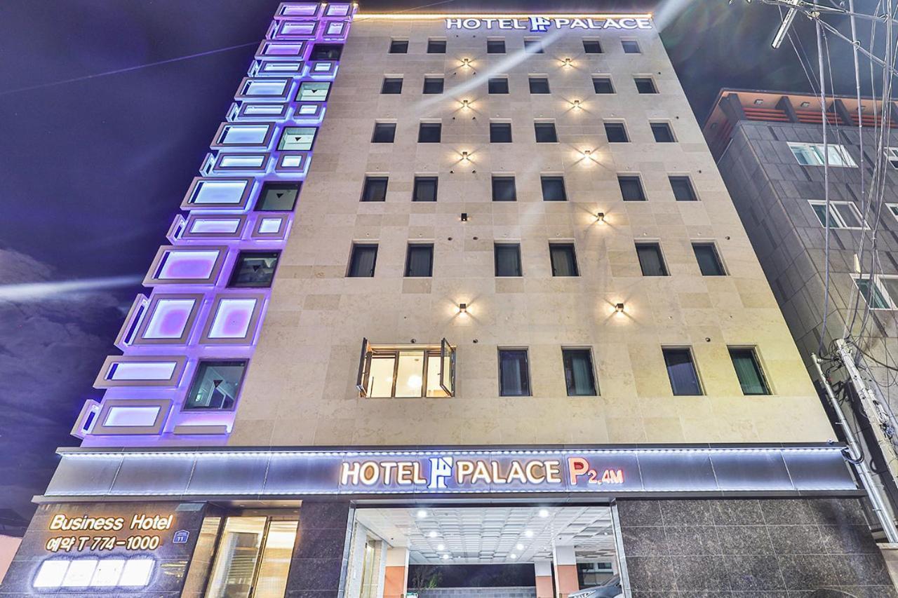Hotel Palace 庆州 外观 照片