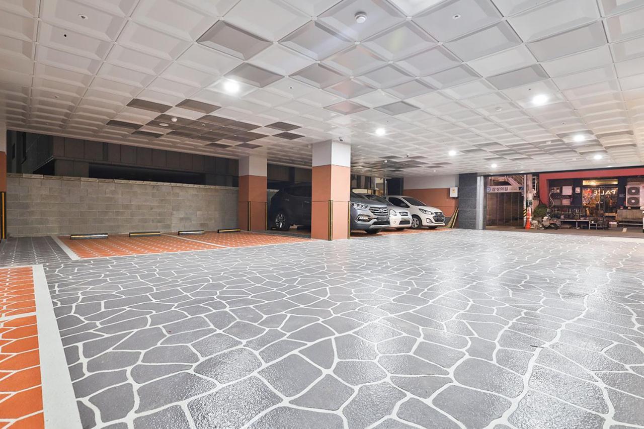 Hotel Palace 庆州 外观 照片