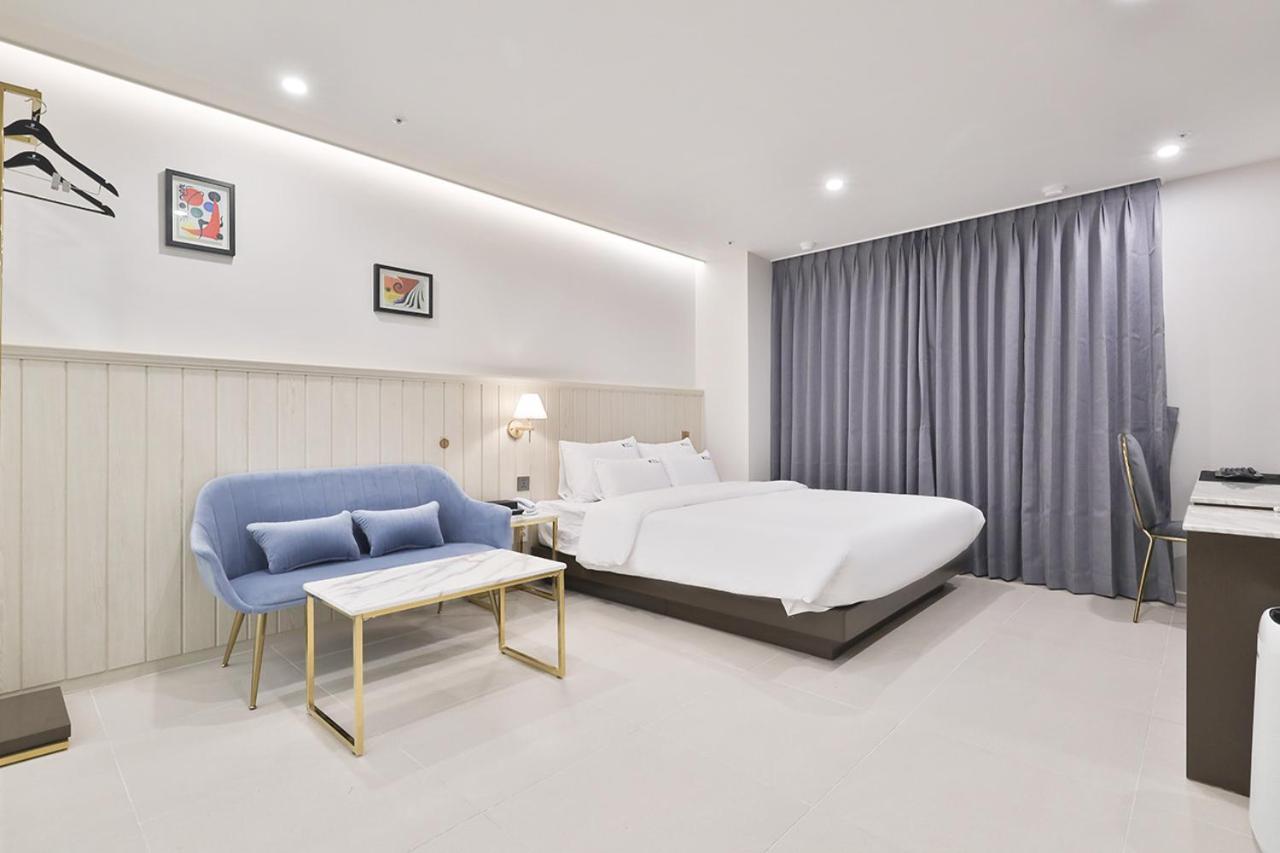 Hotel Palace 庆州 客房 照片