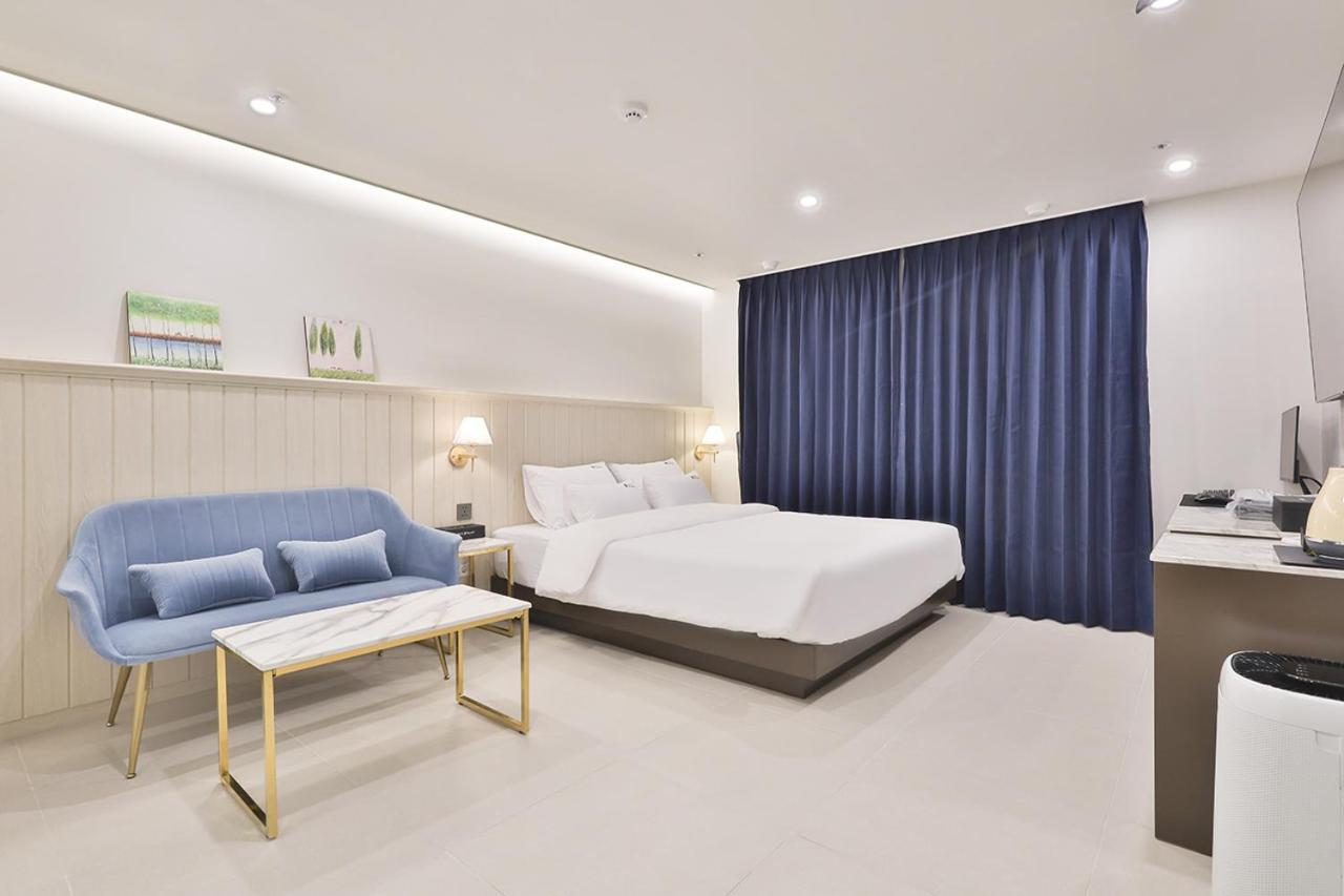 Hotel Palace 庆州 客房 照片