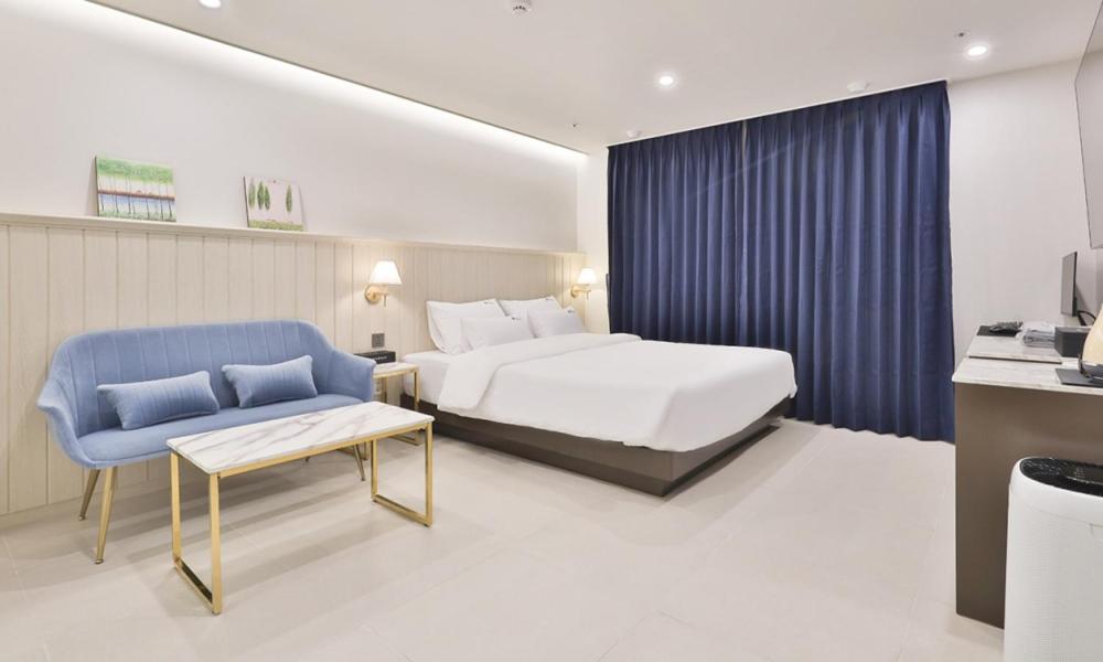 Hotel Palace 庆州 外观 照片